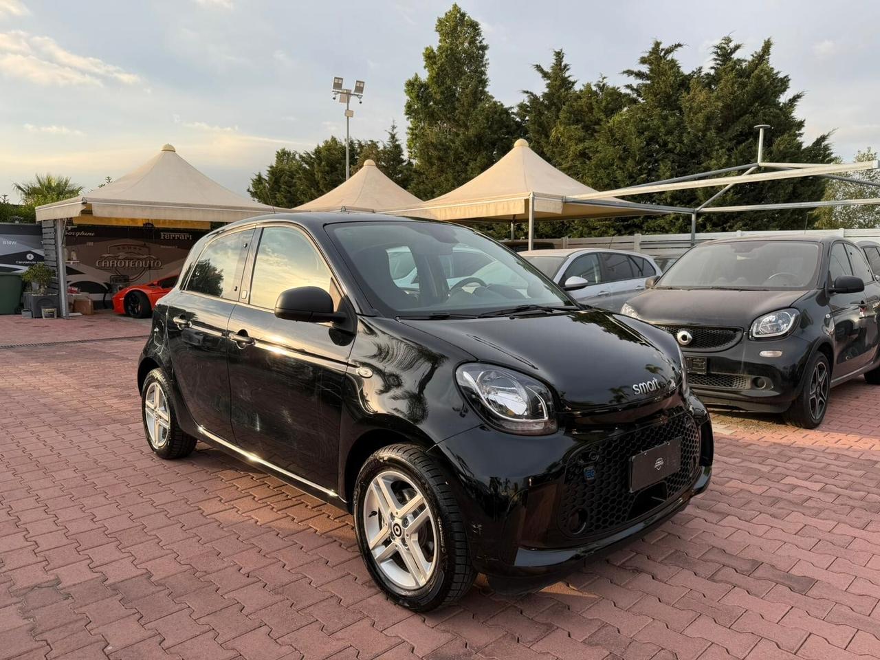 Smart ForTwo EQ Pure