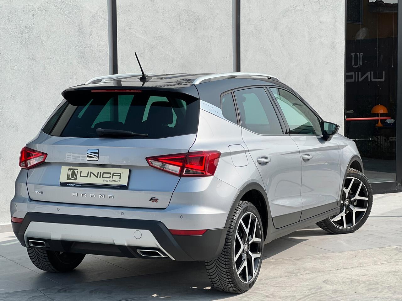 Seat Arona 1.0 TGI FR 90cv METANO ITALIANA IVA ESPOSTA