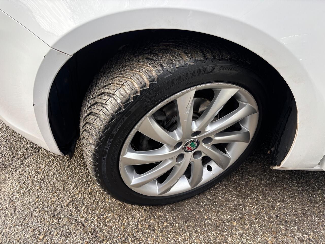 Alfa Romeo Giulietta 1.6 JTDm AUTOMATICA 120cv