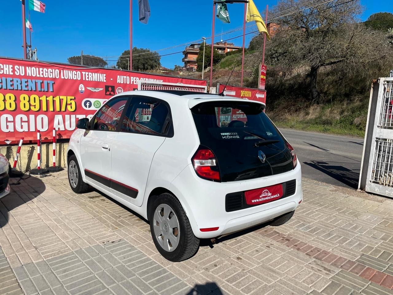 Renault Twingo 1.0 SCe Live