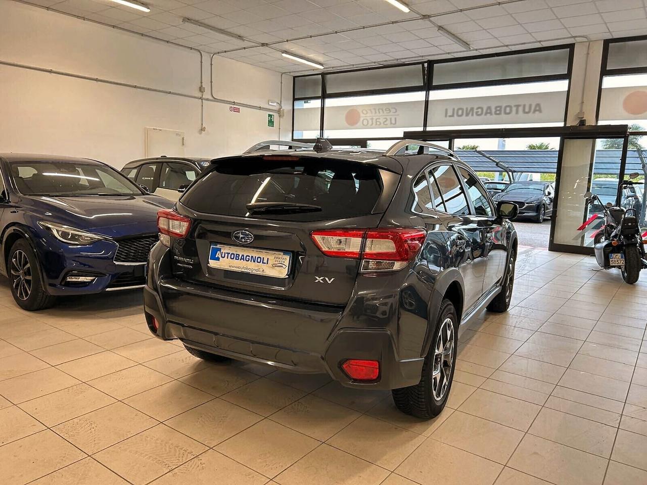 Subaru XV STYLE 1.6i Lineartronic AWD UNICO PR.