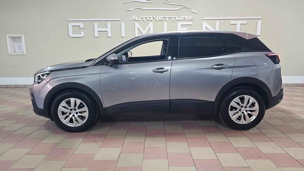 Peugeot 3008 BlueHDi 130 S&S Active Pack