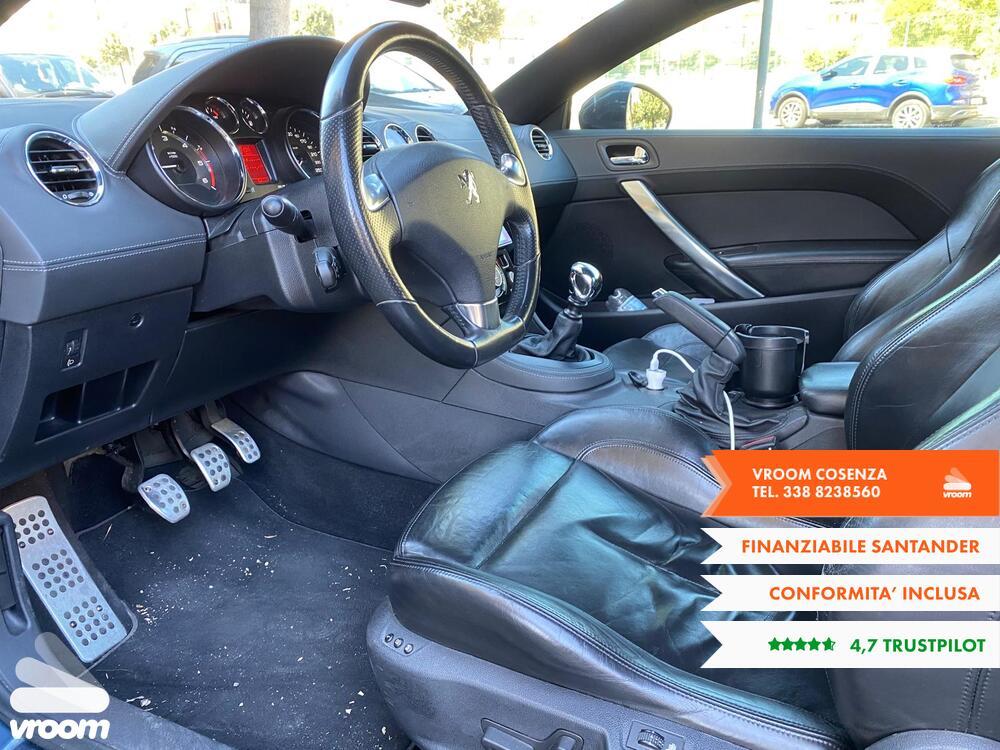 PEUGEOT RCZ RCZ 2.0 HDi 163CV