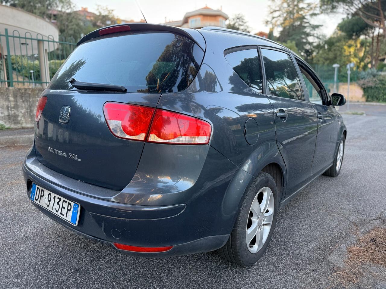 Seat Altea XL 1.9Tdi 105cv Tagliandata
