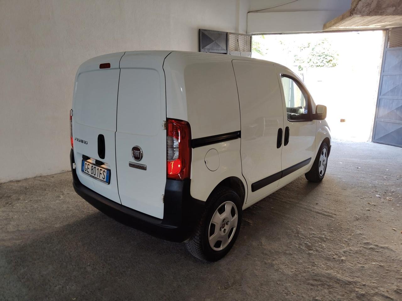 Fiat Fiorino 1.3 MJT 95CV Cargo SX