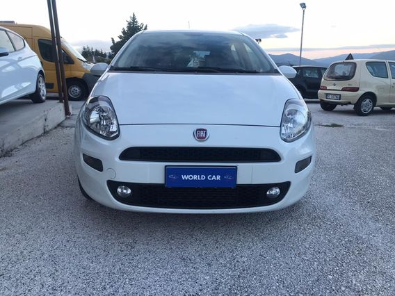 Fiat Punto 1.3 mjt Van 4 posti 95 cv VAN 4 posti