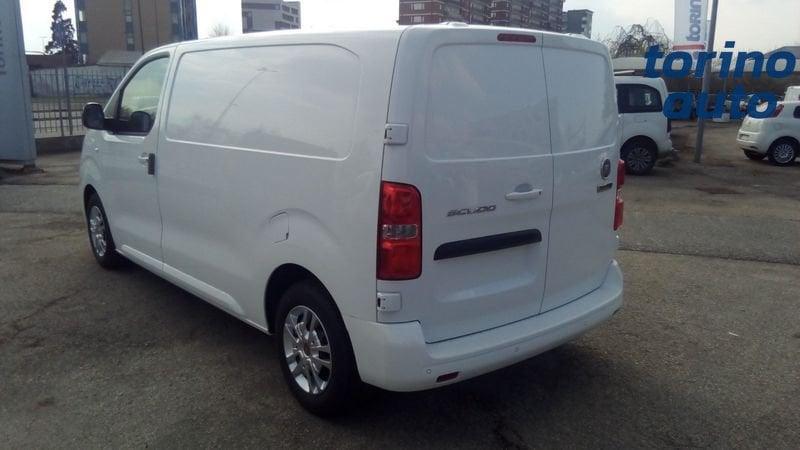 FIAT Scudo BEV L2H1 BUSINESS PACCO BATTERIE 50KW-230KM