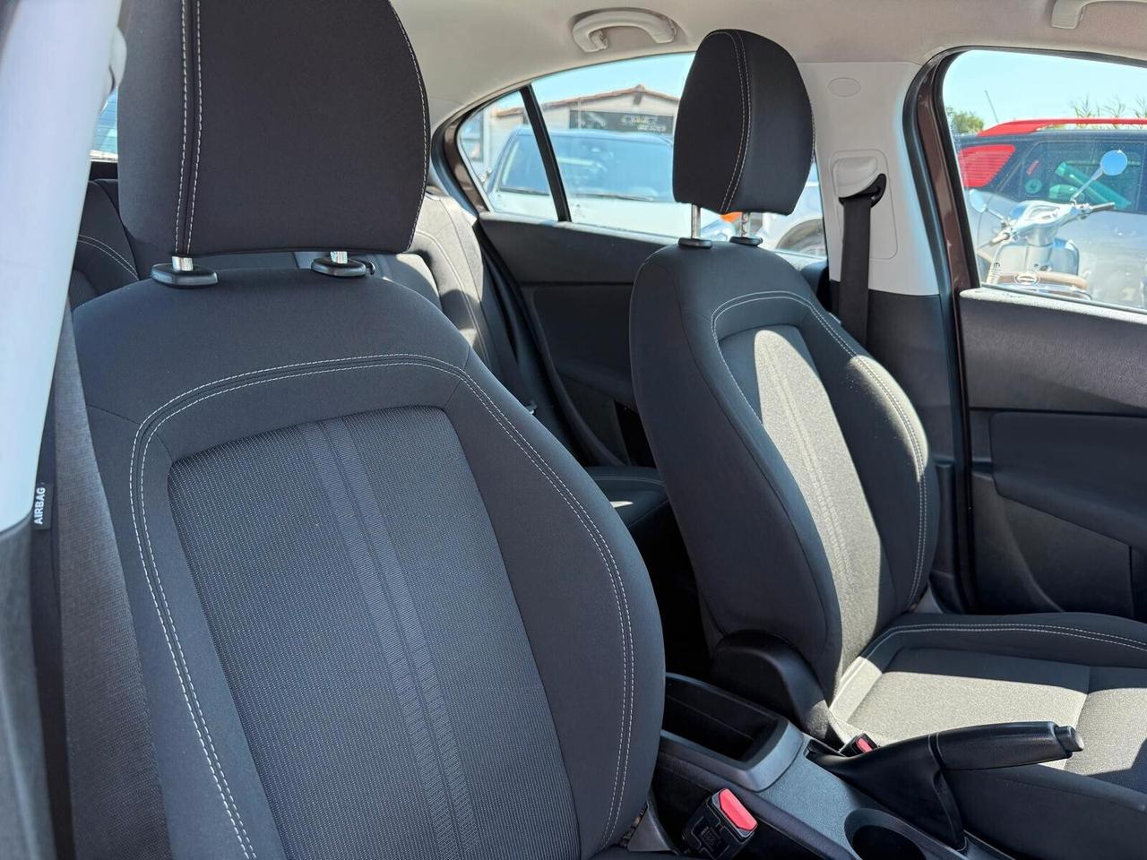 Fiat Tipo 1.4 5 porte Lounge 95CV GPL