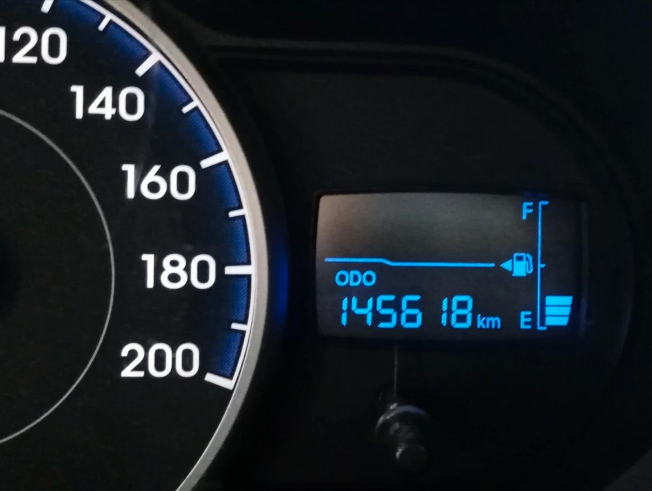 Hyundai i10 1.1 GPL