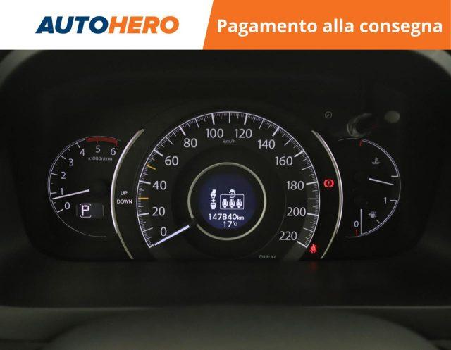 HONDA CR-V 1.6 i-DTEC Executive Navi AT 4WD