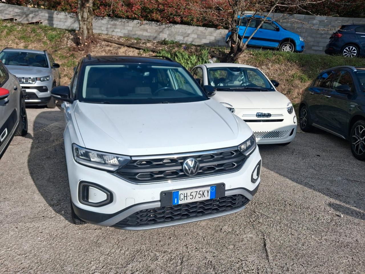 Volkswagen T-Roc 2.0 TDI SCR 150 CV DSG