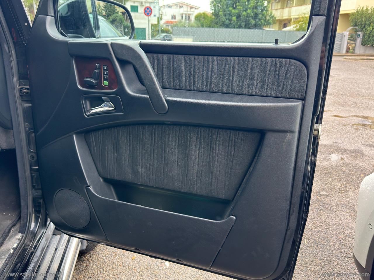MERCEDES-BENZ G 55 AMG S.W. Lunga
