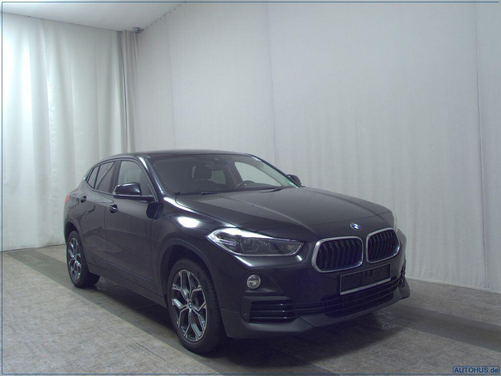 BMW X2 1.8 D AUT TUTTI I MODELLI