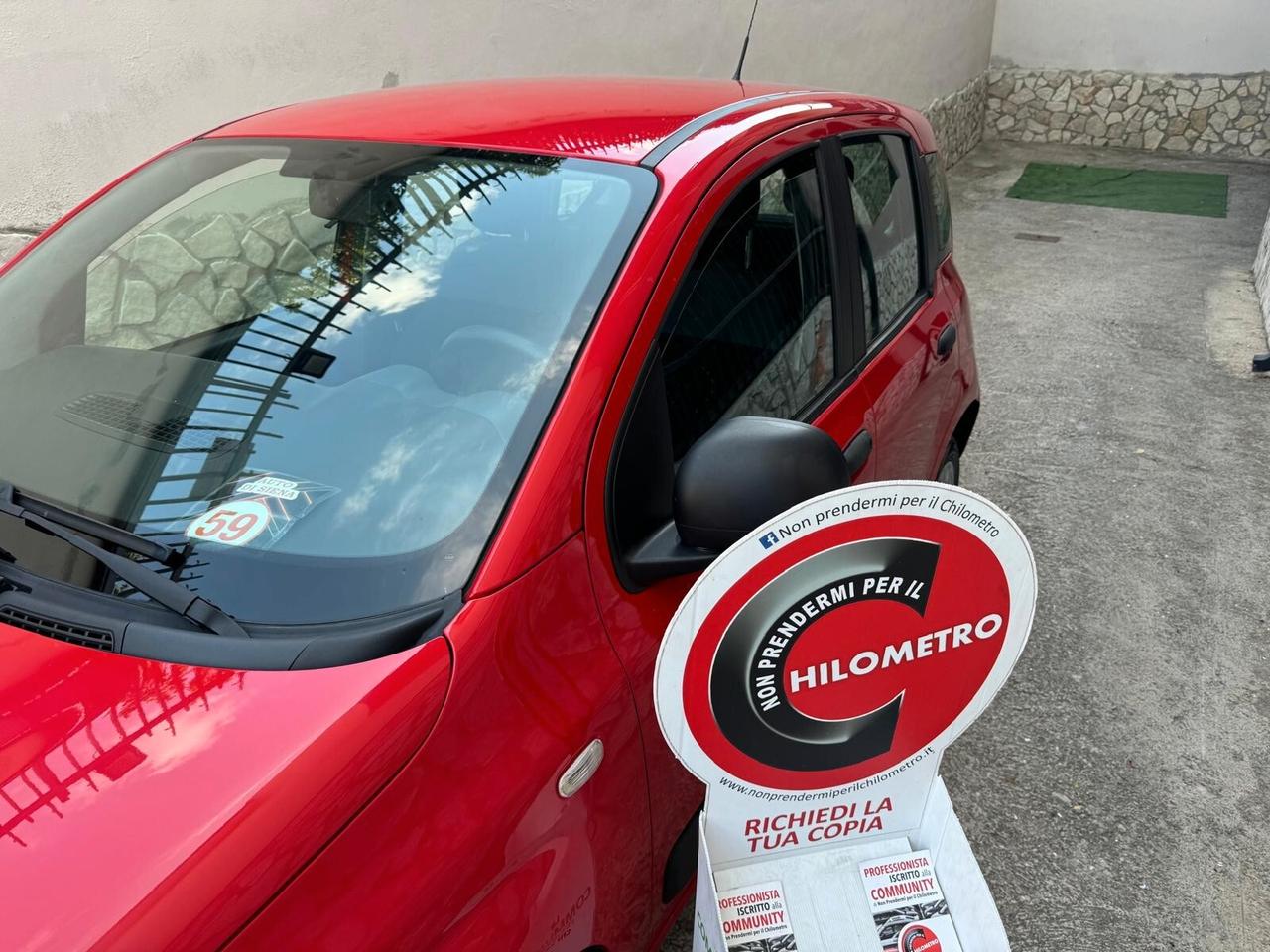 Fiat Panda 1.2 Easy