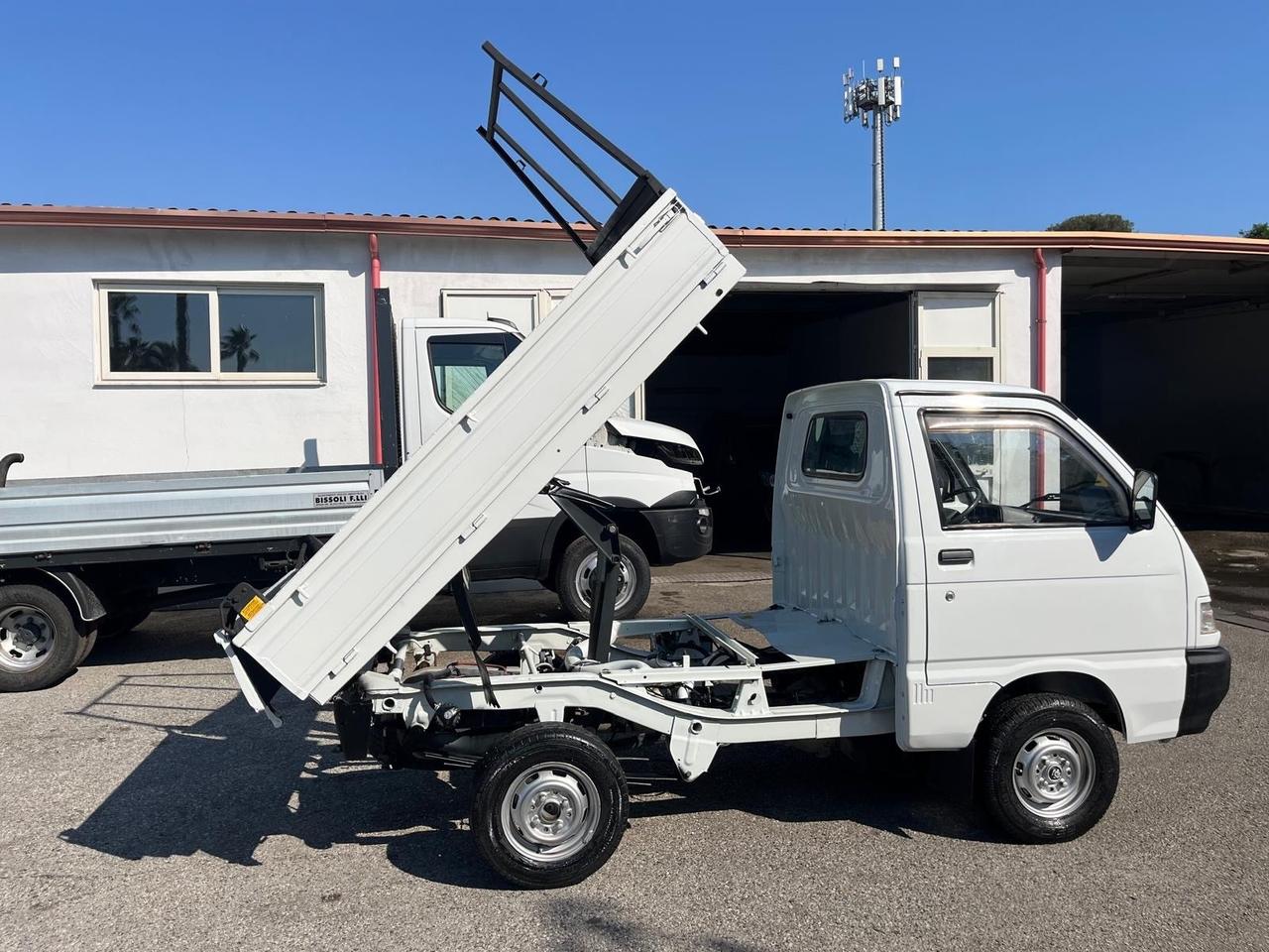Piaggio porter 1.3 benz-cass ribalt-2002