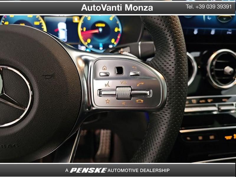 Mercedes-Benz GLC Coupé GLC 220 d 4Matic Coupé Premium Plus + kit gomme e cerchi invernali
