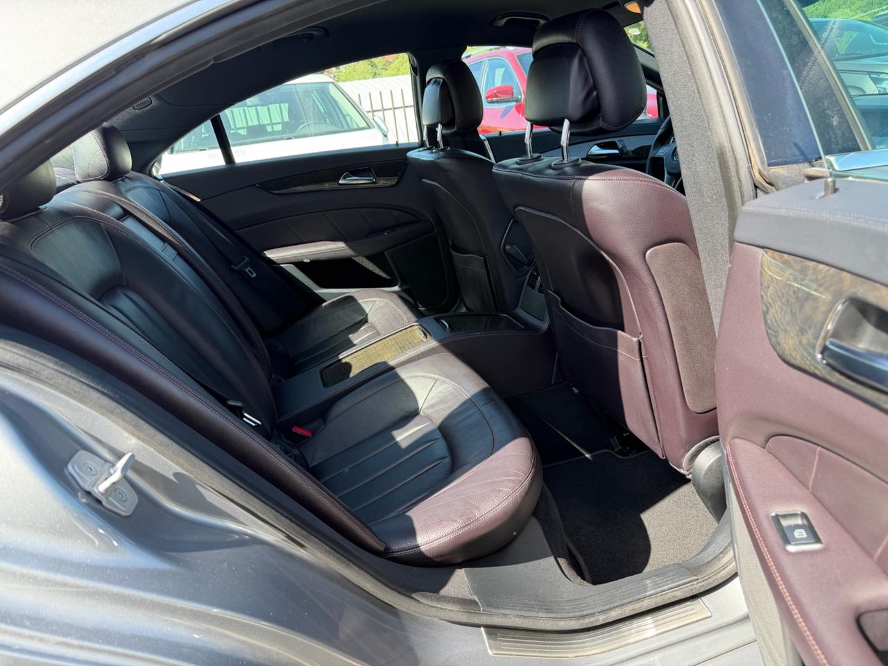 Mercedes-benz CLS 350 CDI BlueEFFICIENCY 265cv
