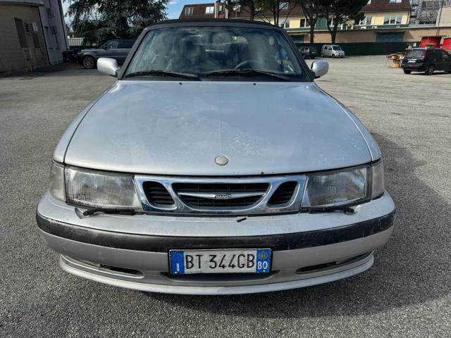 SAAB 9-3 Bellissima 2.0i TS 16V cat Cabriolet SE