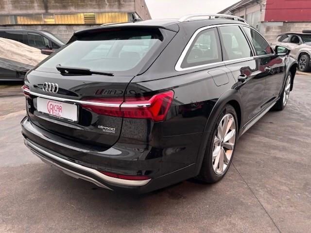 Audi A6 allroad 55 TDI 3.0 quattro tiptronic
