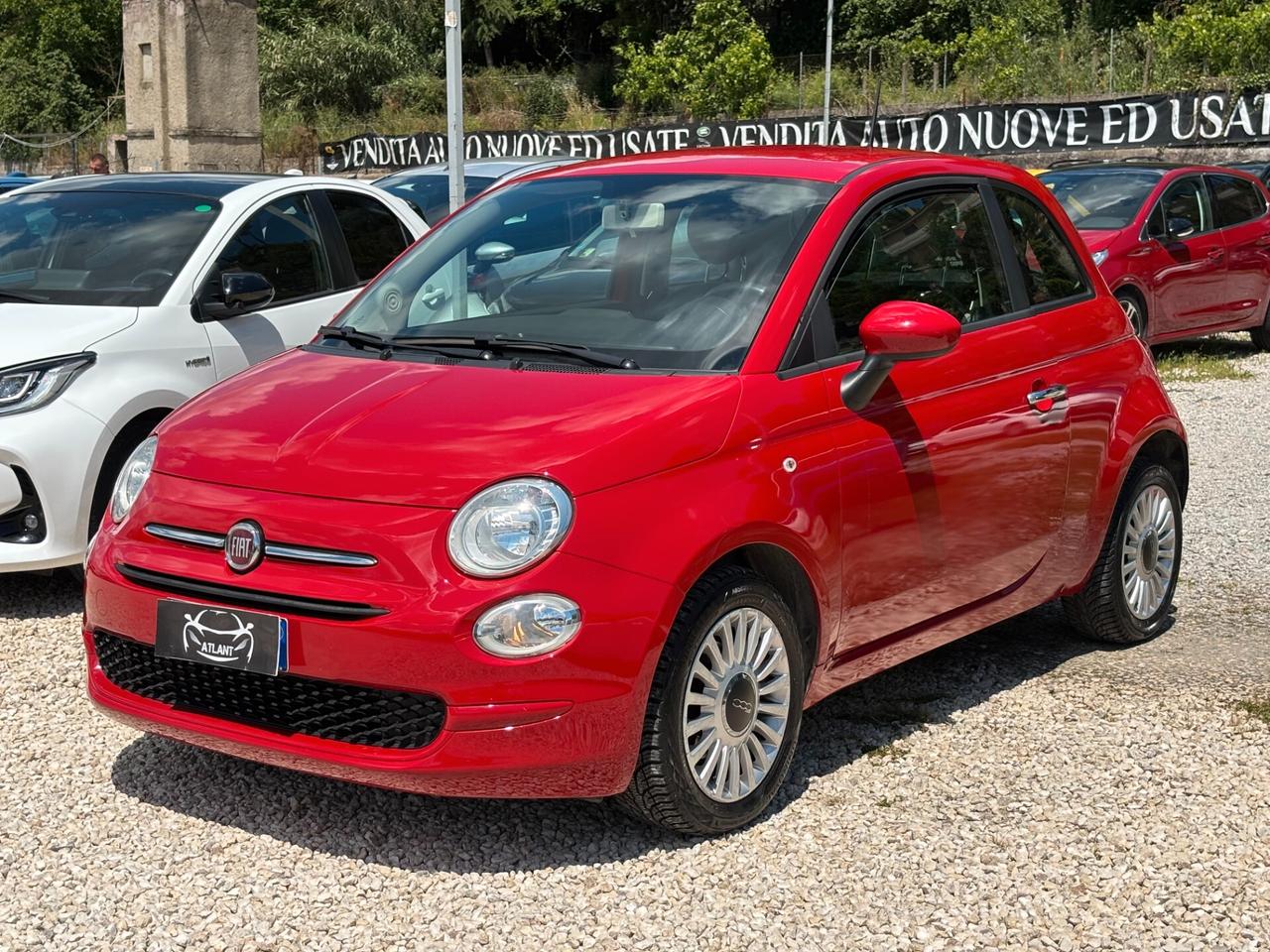 Fiat 500 1.2 Collezione