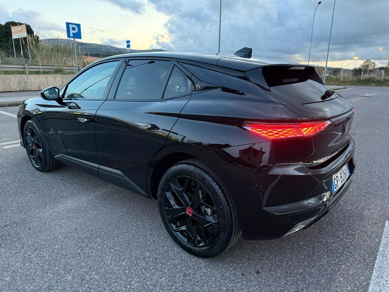 Ds DS4 4 BlueHDi 130 aut. Performance Line