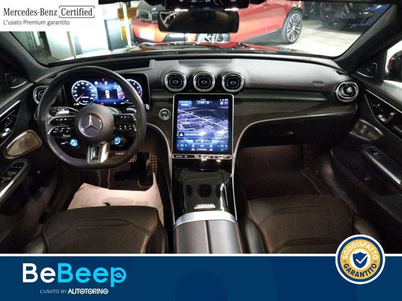 Mercedes-Benz Classe C C SW AMG 43 MHEV PREMIUM PRO 4MATIC AUTO