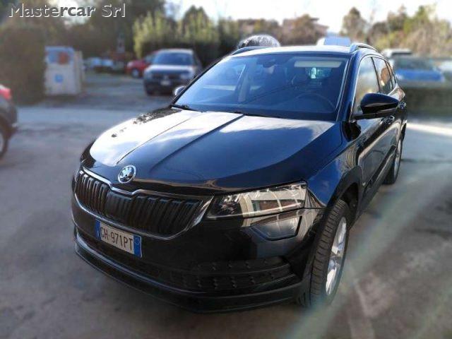 SKODA Karoq Karoq 2.0 tdi evo S-Tech 115cv Dsg - GH971PT