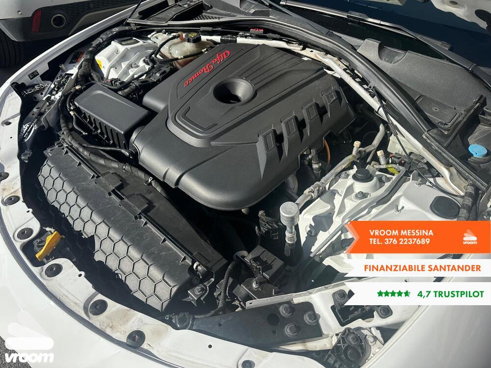 ALFA ROMEO Giulia (2016) Giulia 2.2 Turbodiesel...