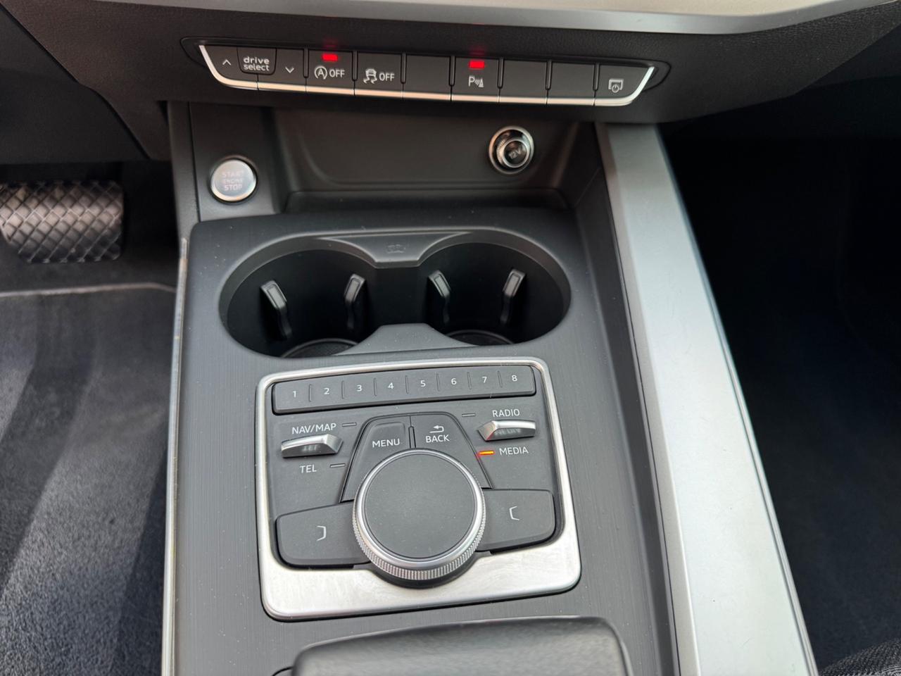 Audi A4 Avant 2.0 TDI 122 CV S tronic Sport Neopatentati