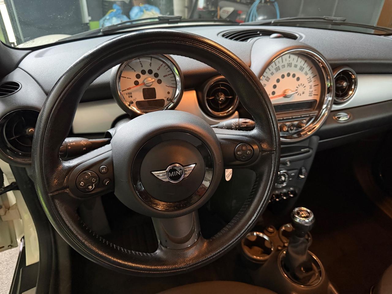 Mini 1.6 16V One D 90cv 2013 NEOPATENTATI