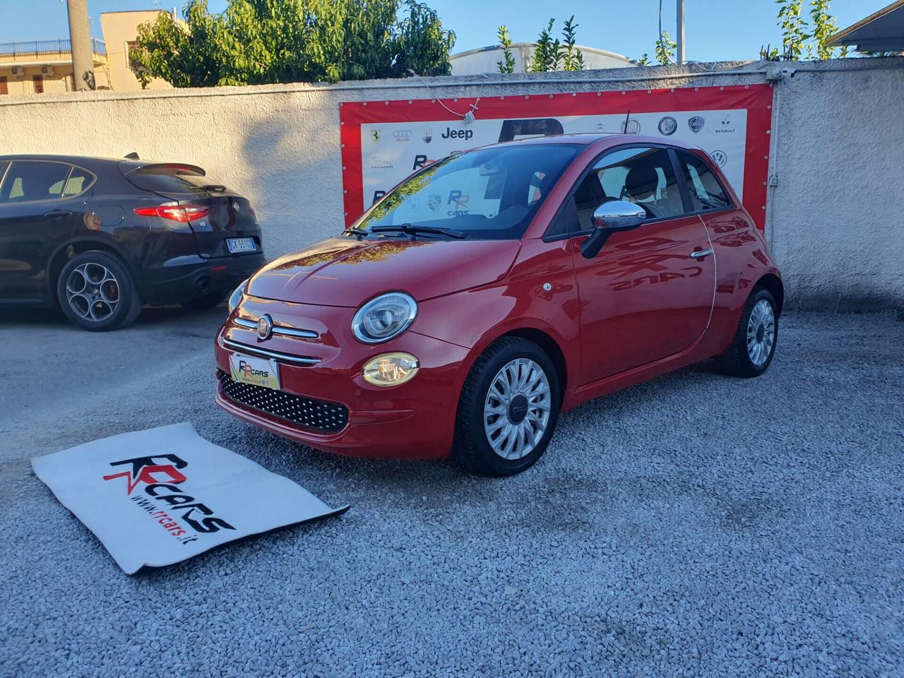 Fiat 500 1.0 Hybrid Lounge