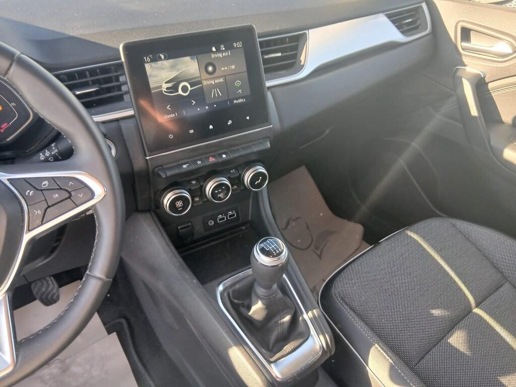 Renault Captur 1.0 TCe Techno