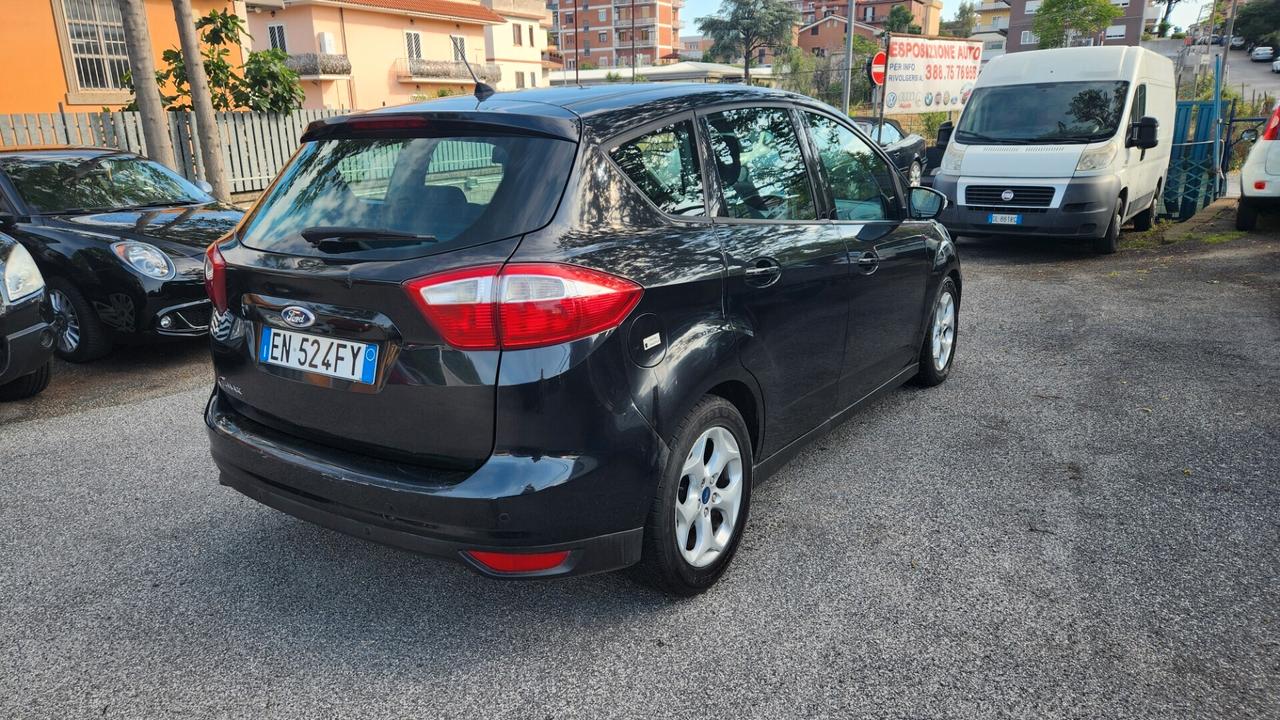 Ford C-Max 1.6 TDCi 115CV Titanium