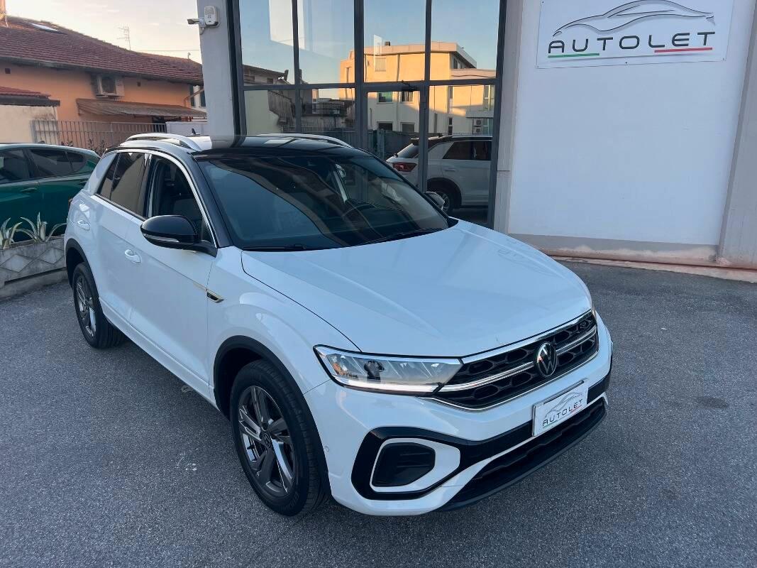 Volkswagen T-Roc 1.0 tsi R-Line 110cv