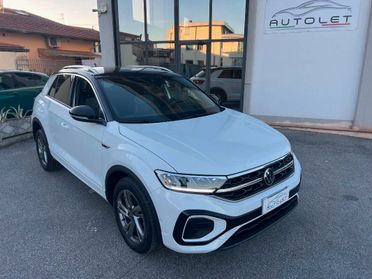 Volkswagen T-Roc 1.0 tsi R-Line 110cv