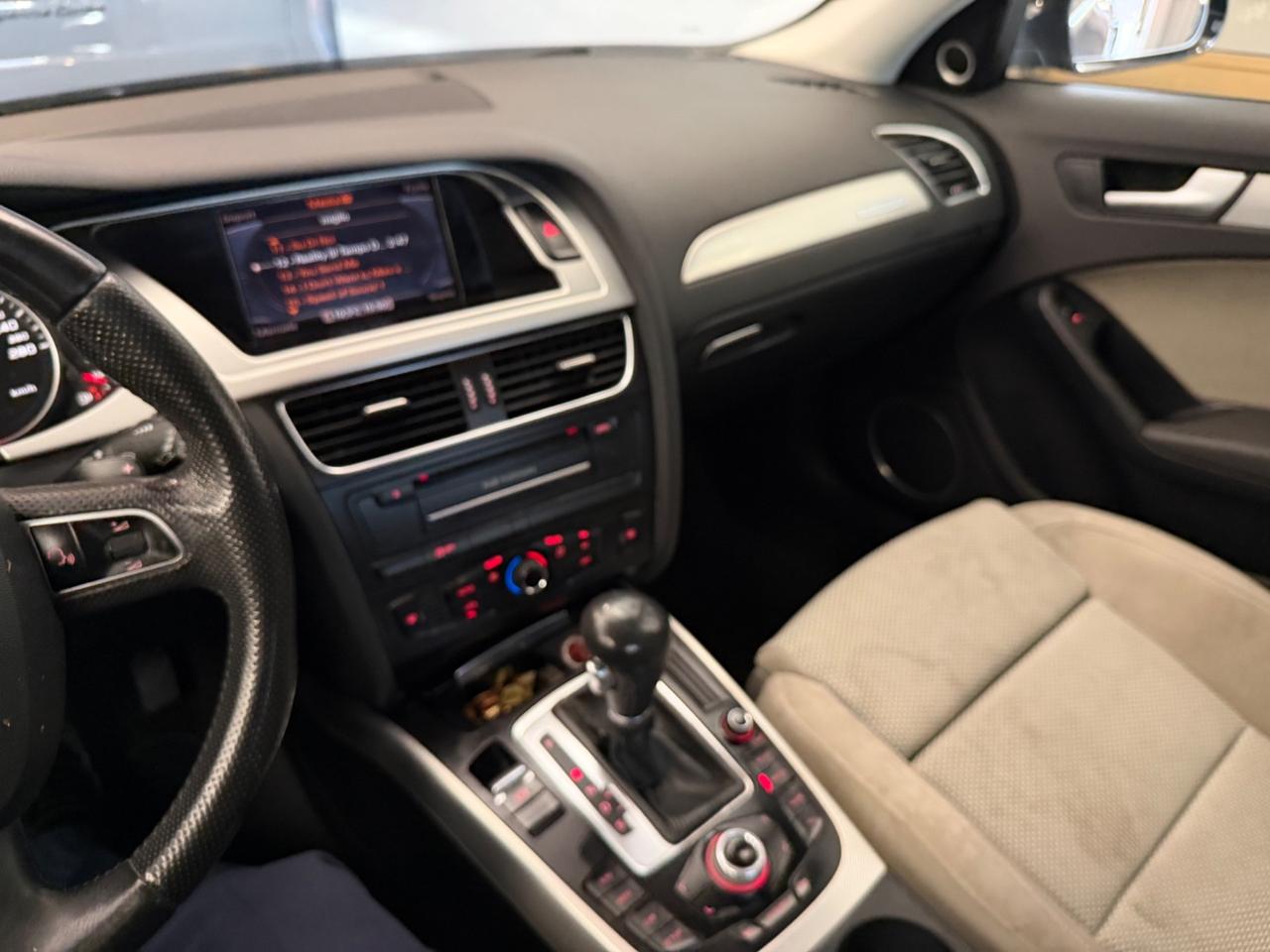 A4 allroad 3.0 V6 TDI F.AP. S tronic Advanced