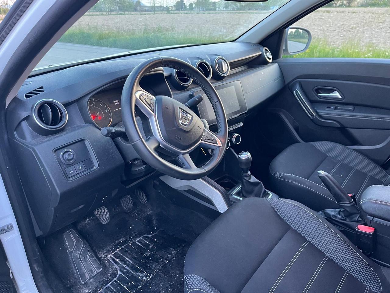 Dacia Duster 1.0 TCe GPL 4x2 Essential