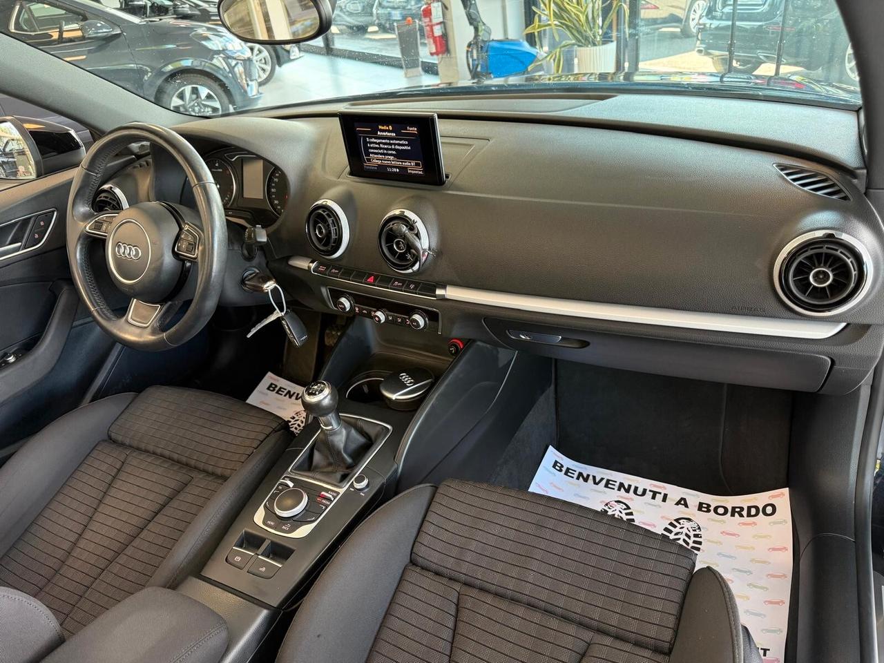 Audi A3 Cabrio 1.6 TDI S-Line