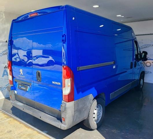 Peugeot Boxer III (II 2011) 2.0 coib. Lamberet 160cv L2H2 FRIGO GIORNO E NOTTE!