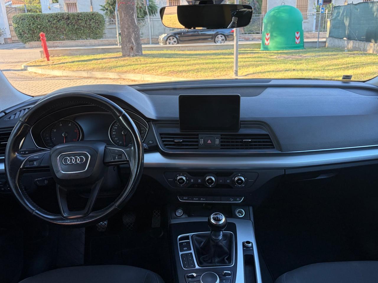 Audi Q5 2.0 TDI 150 CV Design euro 6B
