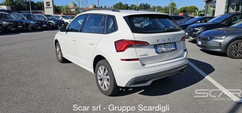 Skoda Kamiq Kamiq 1.0 G-Tec Ambition
