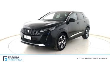 PEUGEOT 3008 II 2021 - 3008 1.5 bluehdi Allure Pack s&s 130cv eat8