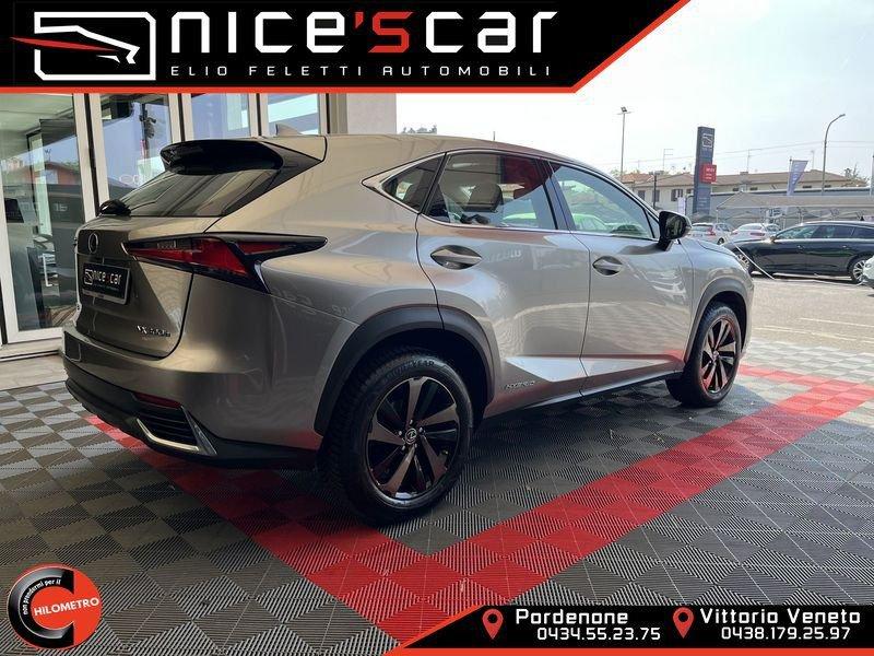 Lexus NX Hybrid Executive