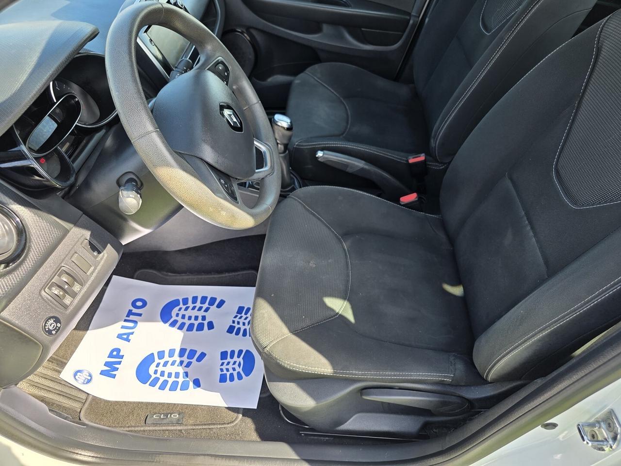 Renault Clio 0.9 BGPL my2018(GARANTITA-IVA INCL)