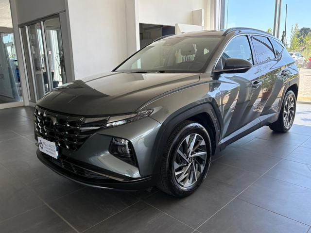 HYUNDAI Tucson 1.6 T-GDI 48V XLine