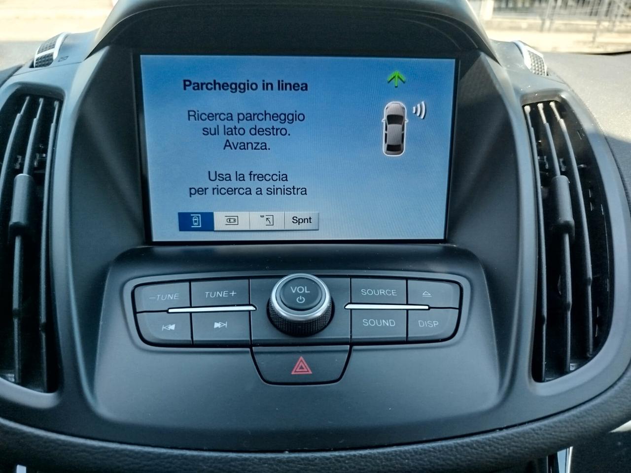 KUGA ST-LINE AWD 150cv *PREZZO VERO* AUTOMATICA- IVA DEDUCIBILE