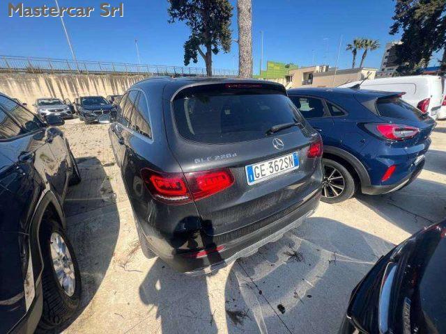 MERCEDES-BENZ GLC 220 GLC - 220 d Sport 4matic auto - GE362SN