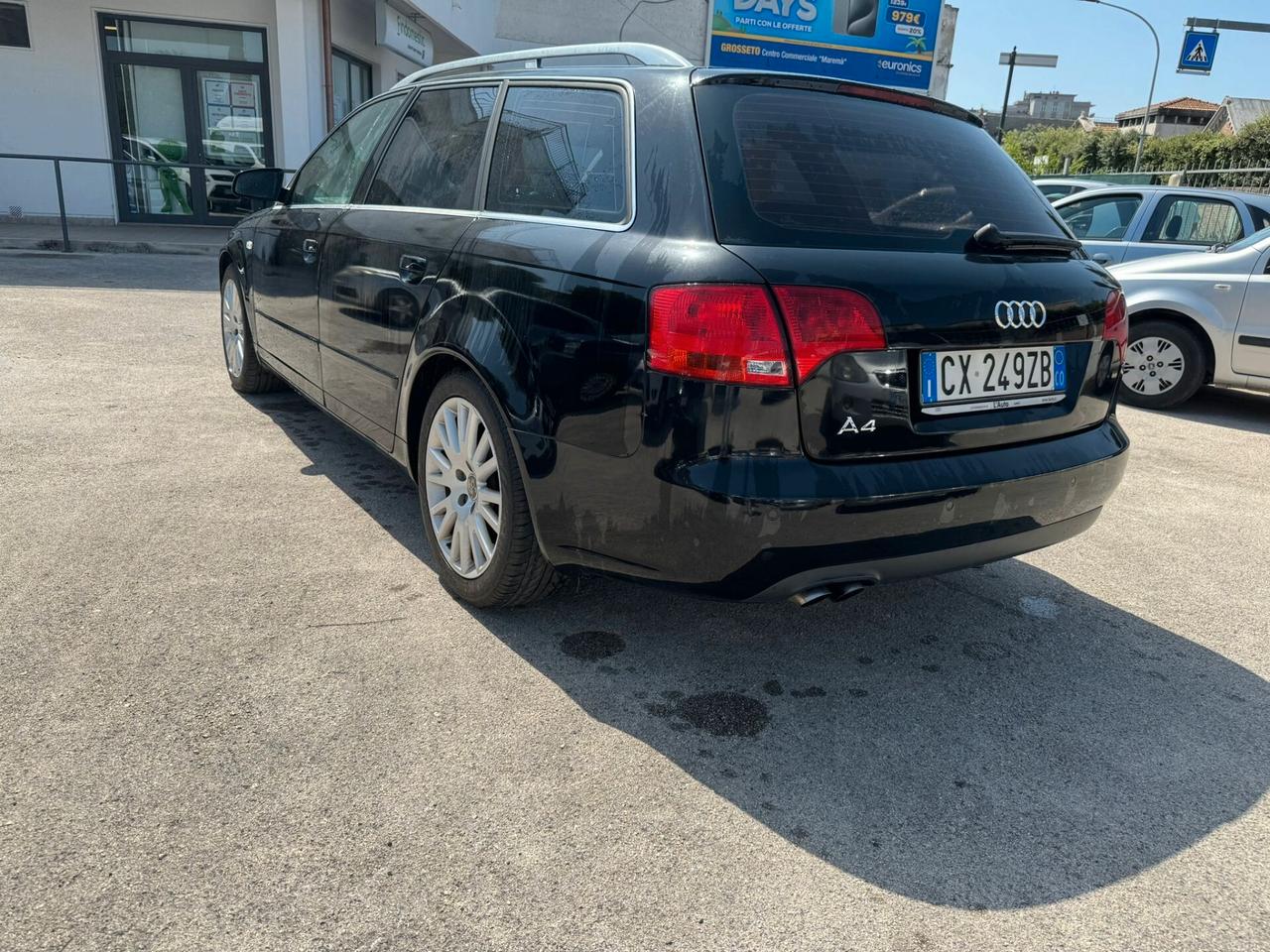 Audi A4 1.9 TDI Avant