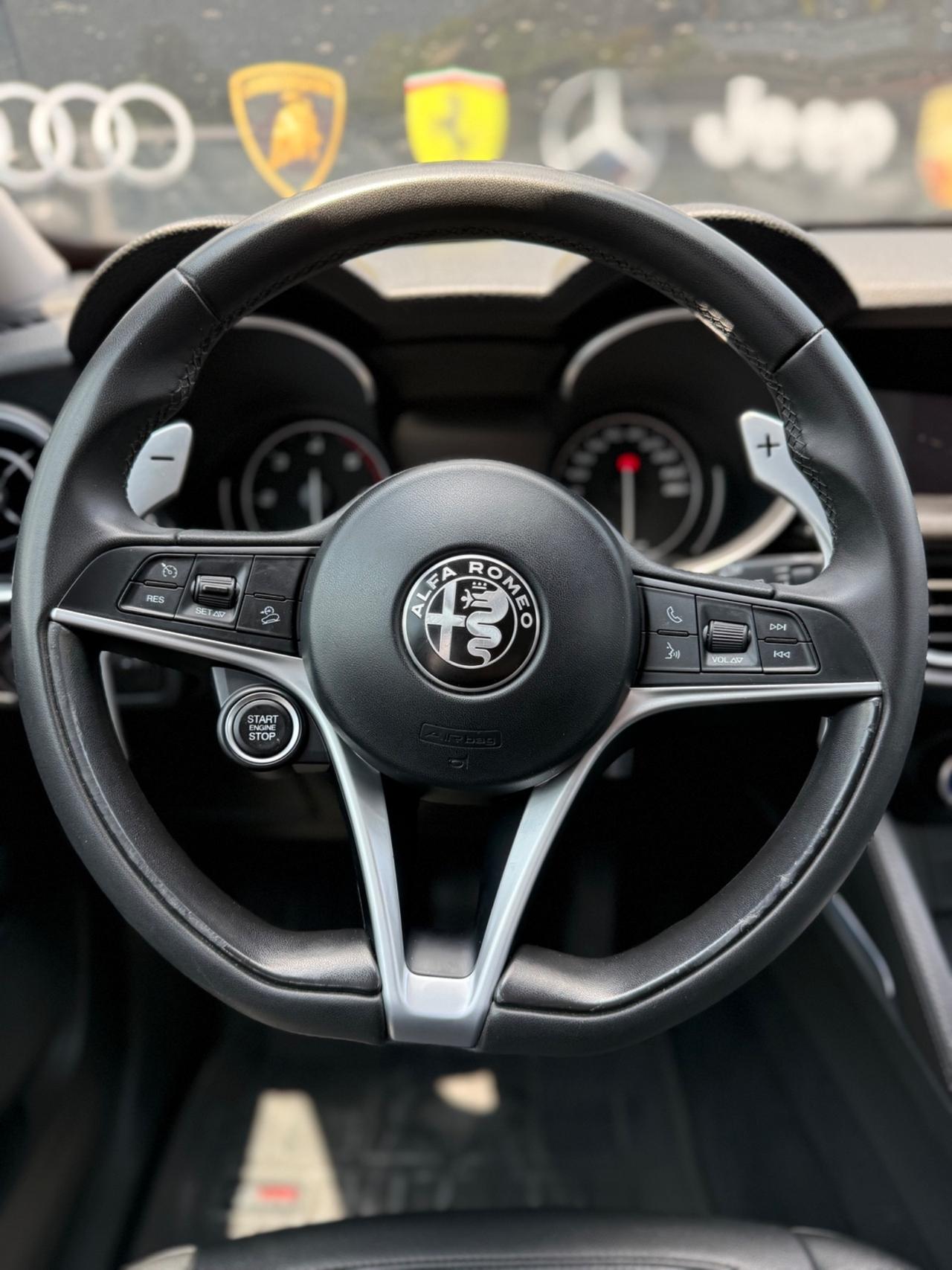 Alfa Romeo Stelvio 2.2 Turbodiesel 210 CV AT8 Q4 Business