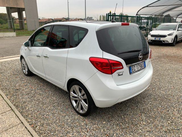 OPEL Meriva 1.7 CDTI 110CV Cosmo